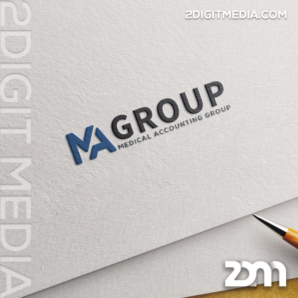2 Digit Media - Logo Design Specialist - Brand Identity